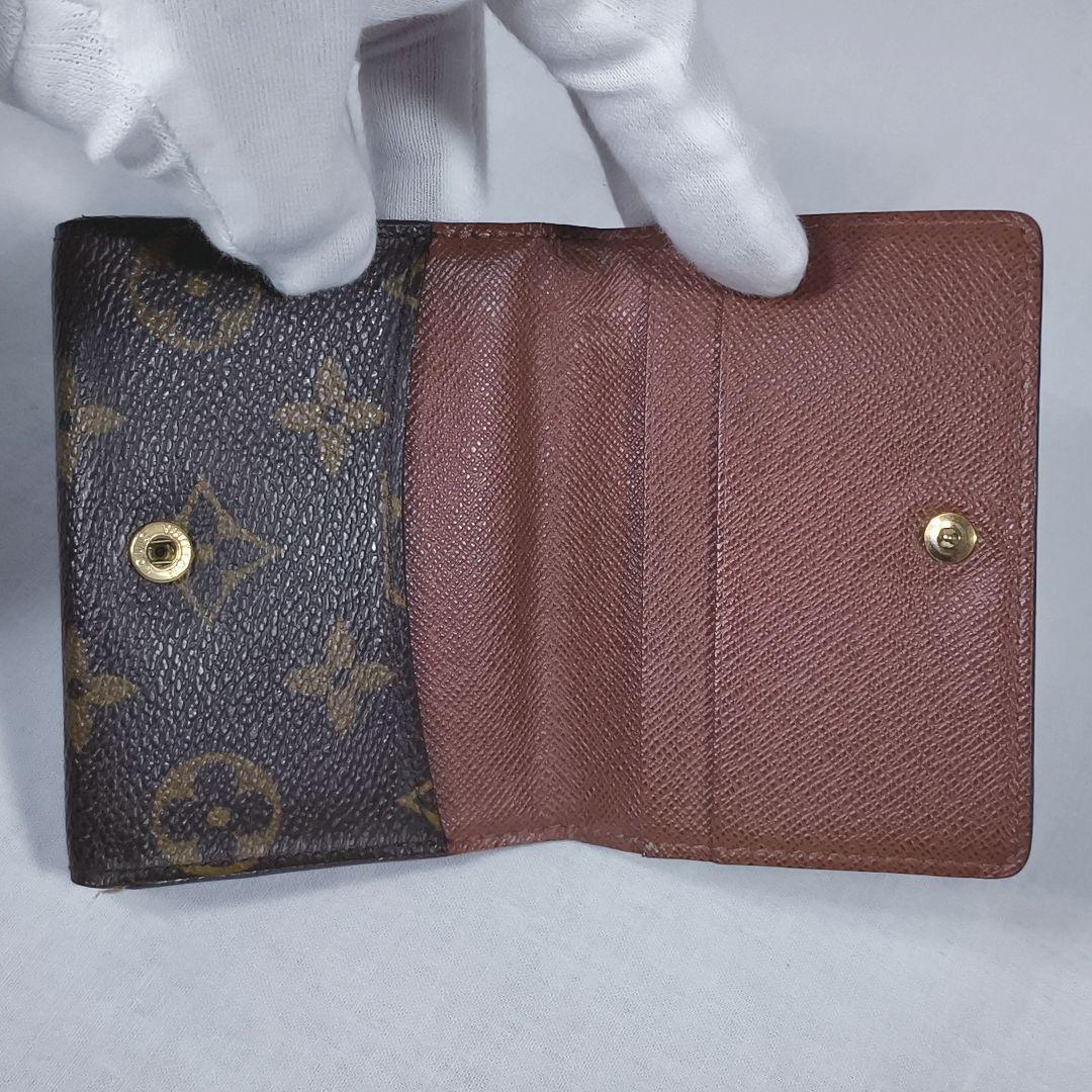 ルイヴィトン　モノグラム　ラドロー　カードケース付きケース　M61927