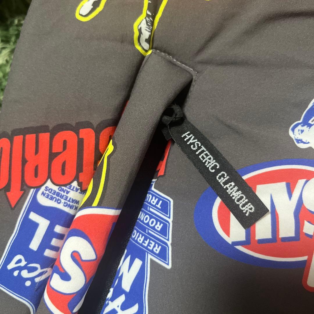 ✨激レア✨ヒステリックグラマー プリマロフト フード ジャケット ヒスガール　L