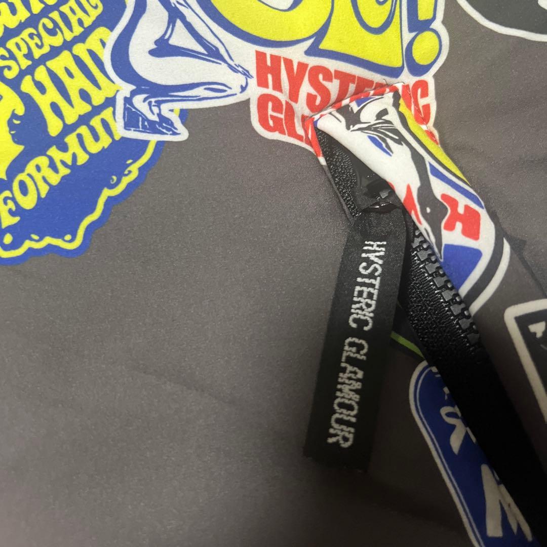 ✨激レア✨ヒステリックグラマー プリマロフト フード ジャケット ヒスガール　L