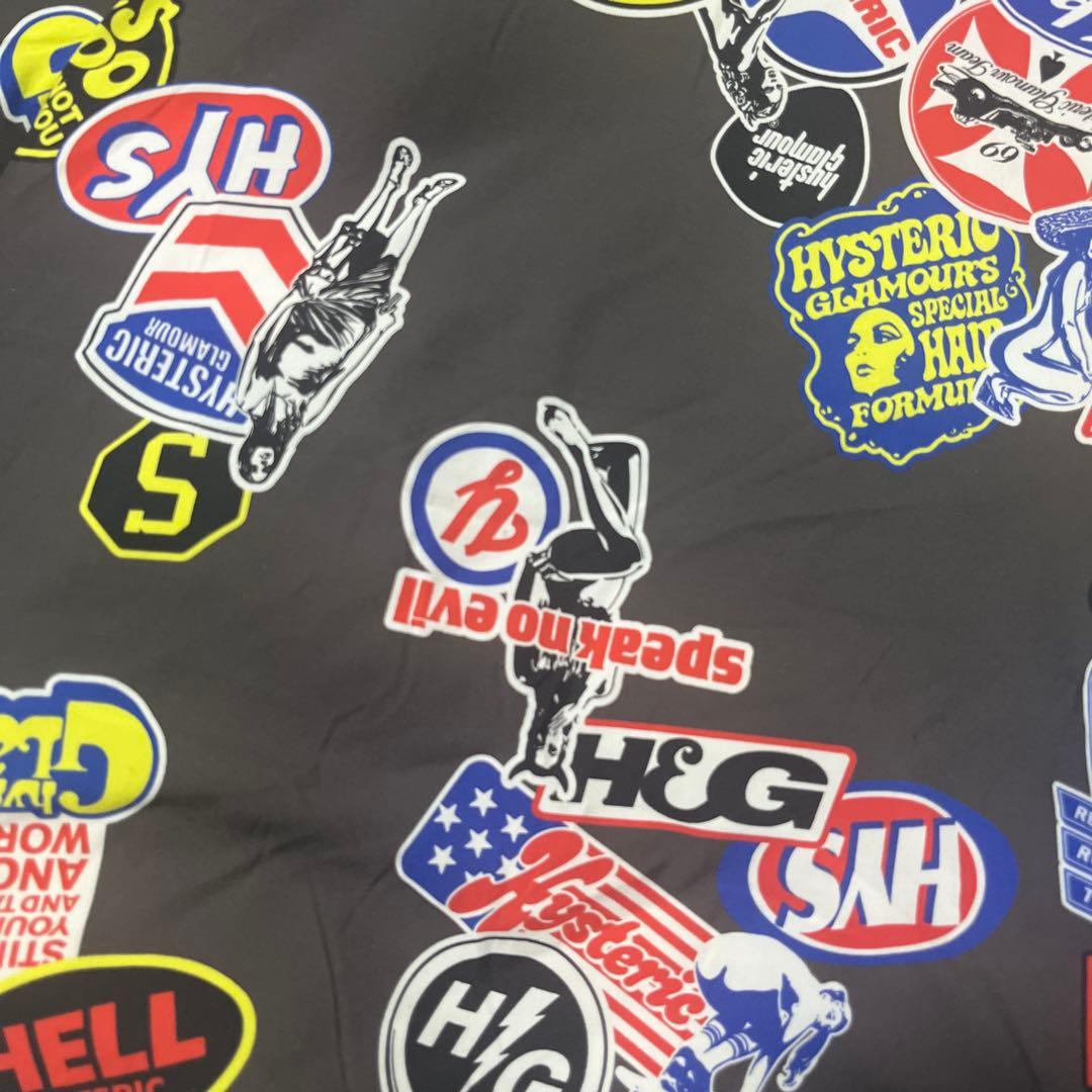 ✨激レア✨ヒステリックグラマー プリマロフト フード ジャケット ヒスガール　L