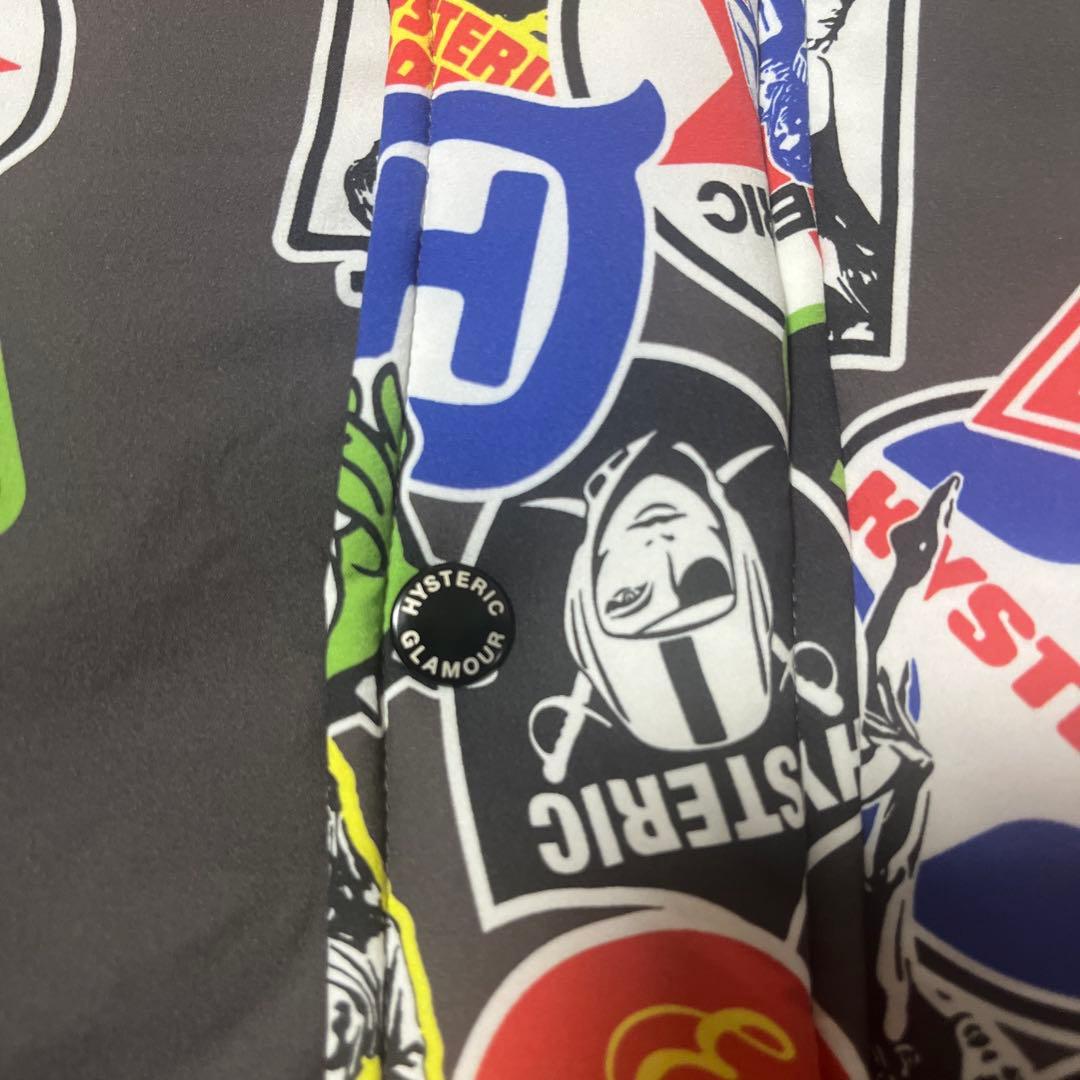 ✨激レア✨ヒステリックグラマー プリマロフト フード ジャケット ヒスガール　L