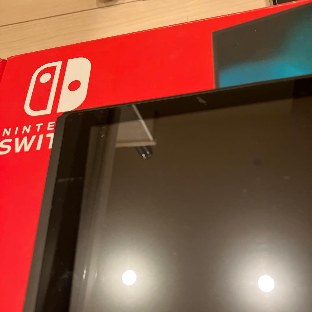 Nintendo Switch 本体 ジョイコン無し