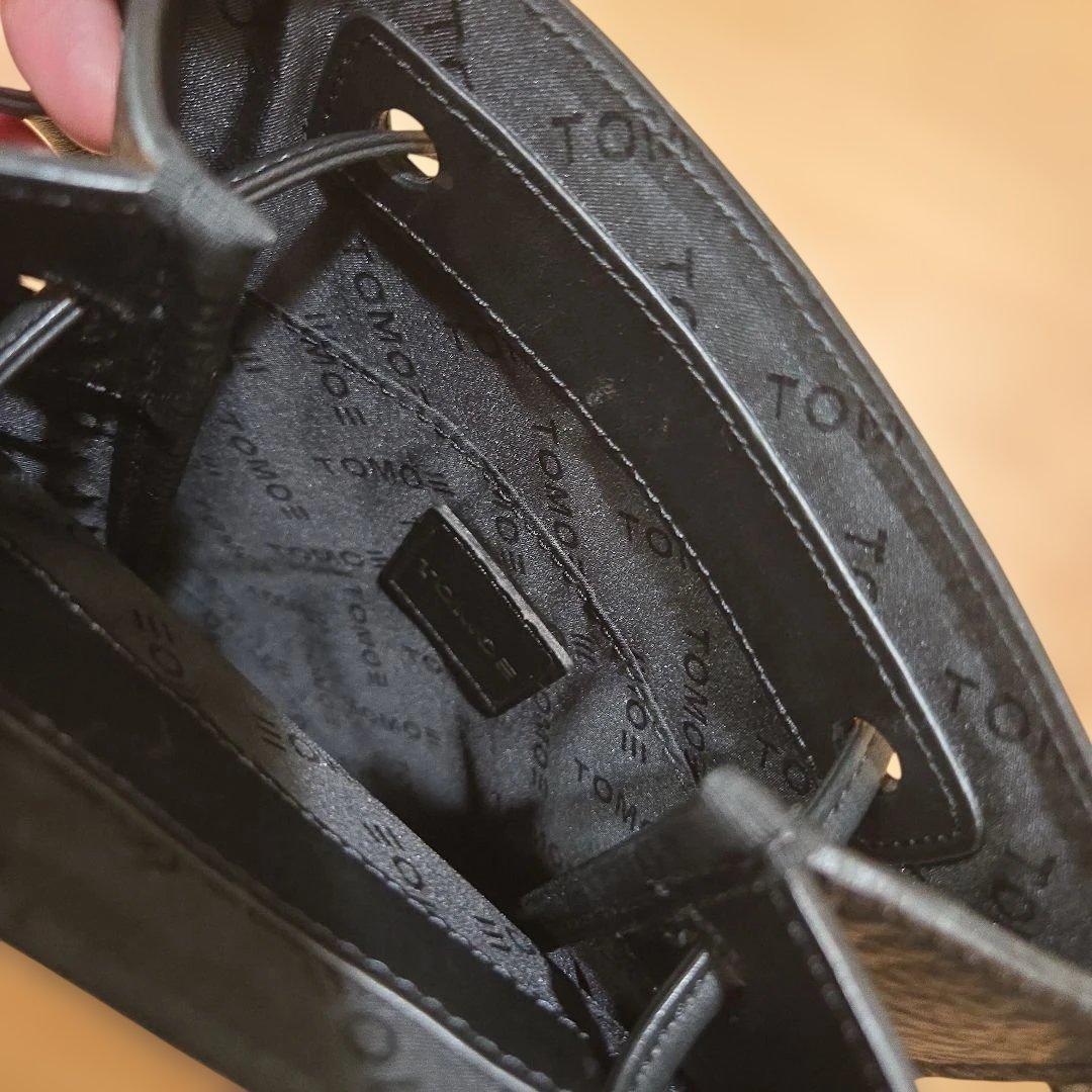 TOMOE トモエ ショルダーバッグ 2way Mサイズ