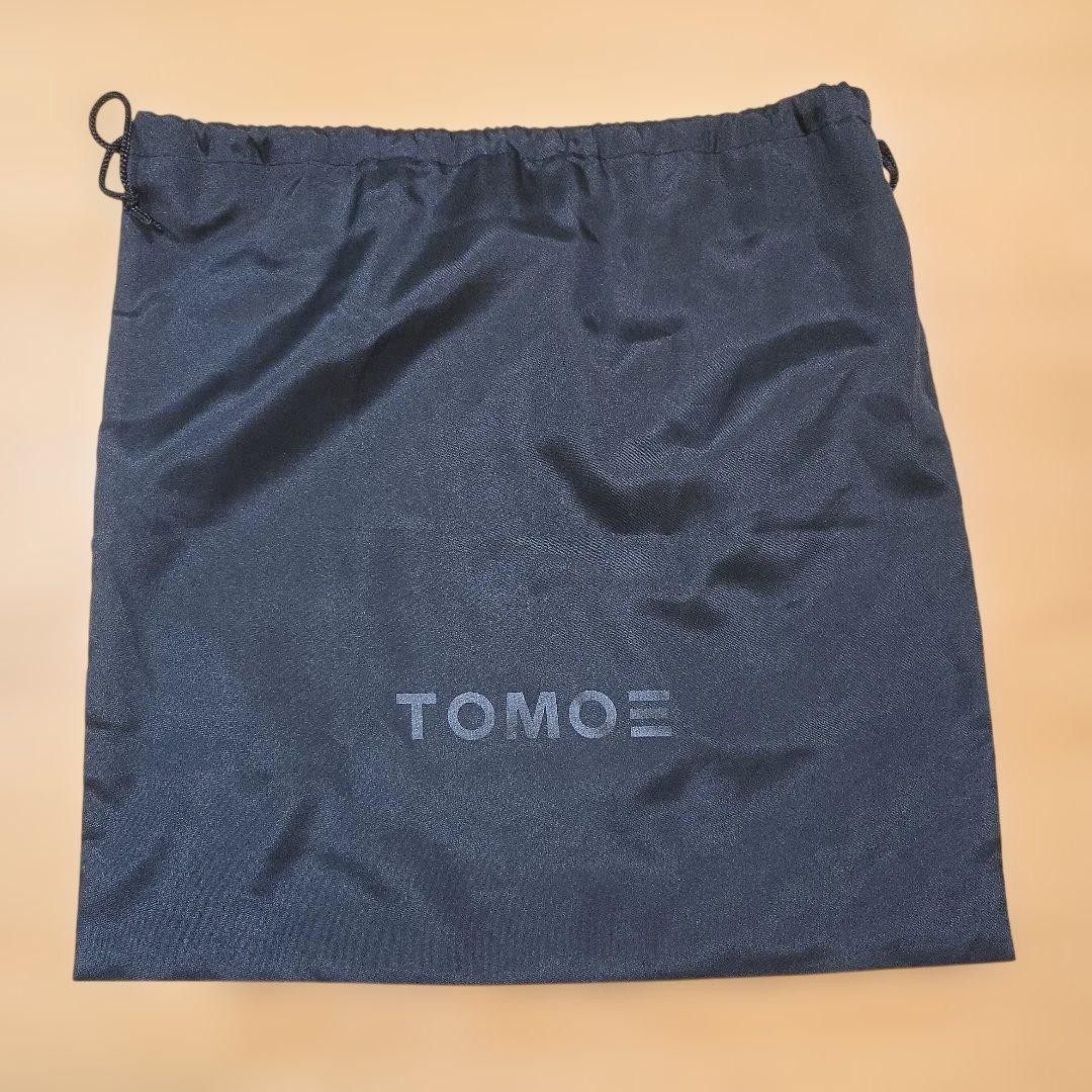 TOMOE トモエ ショルダーバッグ 2way Mサイズ