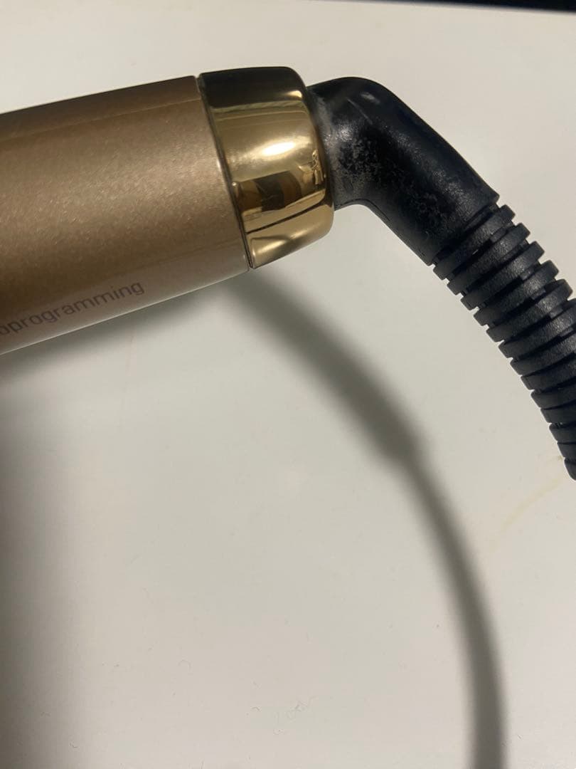 【正規品】レプロナイザー 4D Plus ヘアアイロン カール 26.5mm