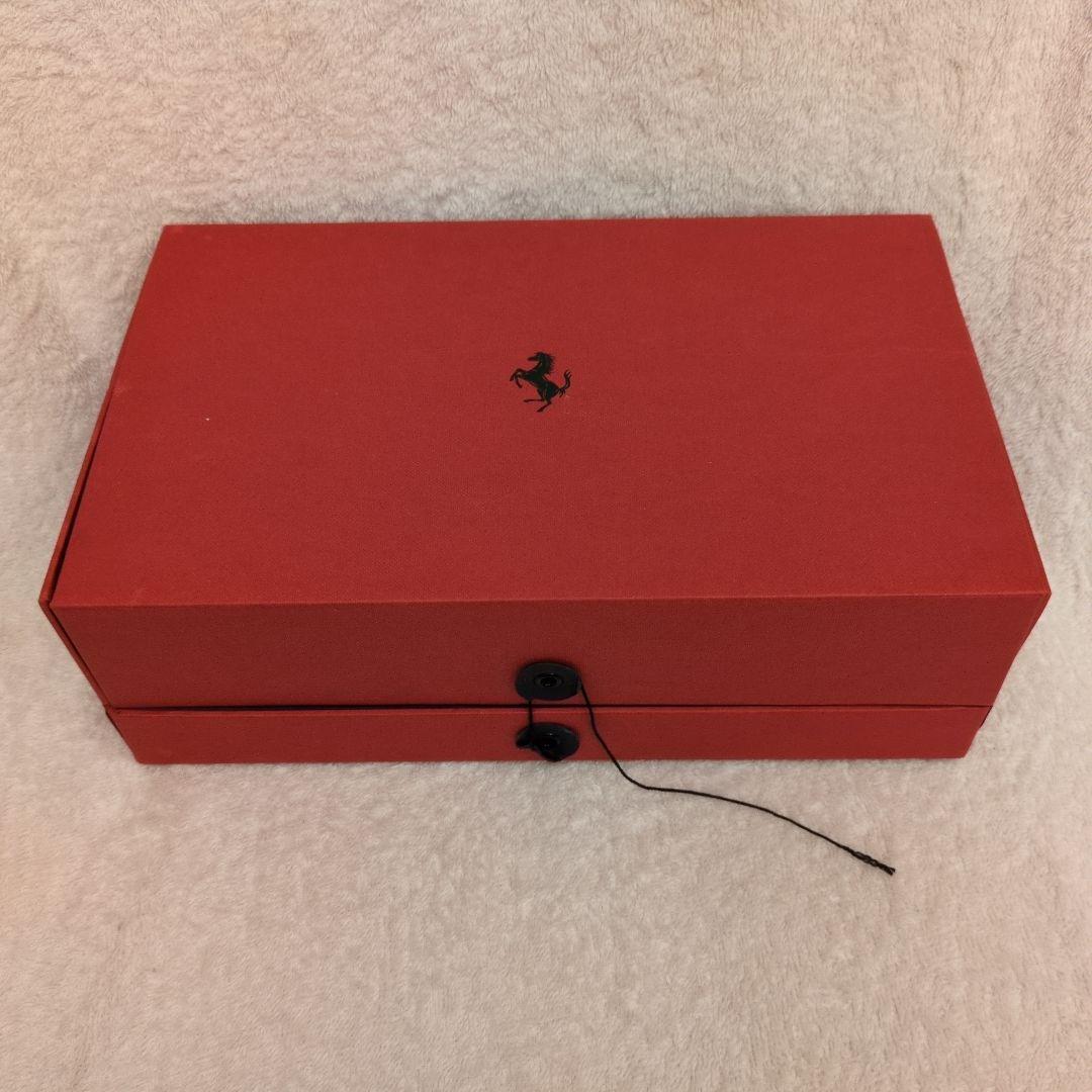 フェラーリ　F1　ミニカー　ディーノ　ヴィンテージ　木製　非売品