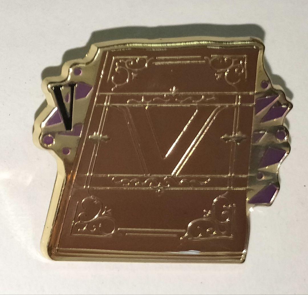 デビルメイクライ V ピンズ カプコンカフェ 5弾