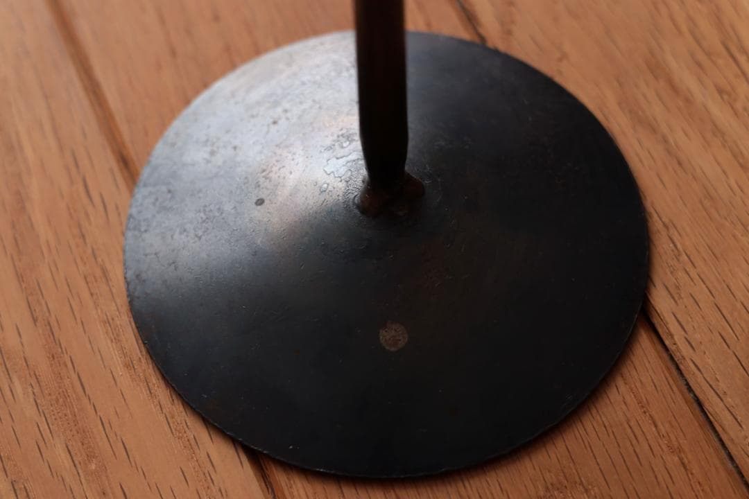 Erik Hoglund エリックホグラン キャンドルスタンド 燭台 9006