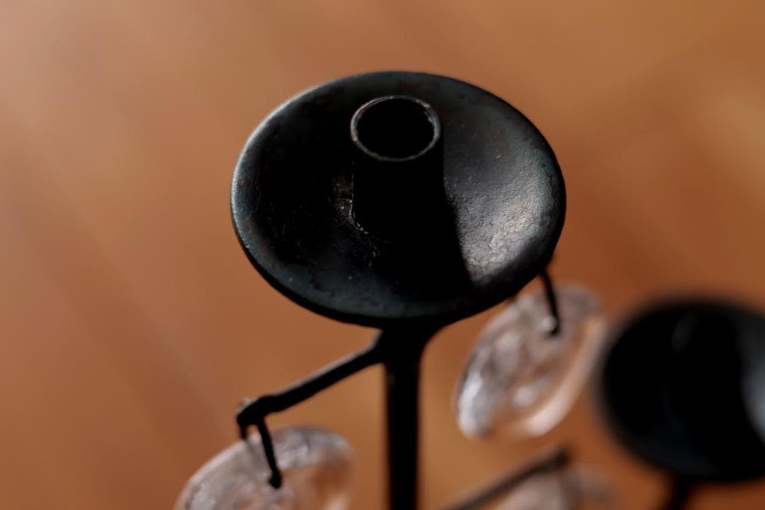 Erik Hoglund エリックホグラン キャンドルスタンド 燭台 9006