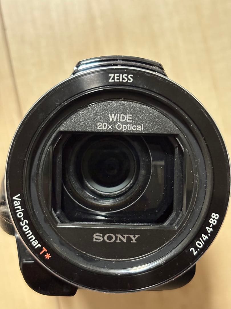 SONY FDR-AX40 4Kビデオカメラ