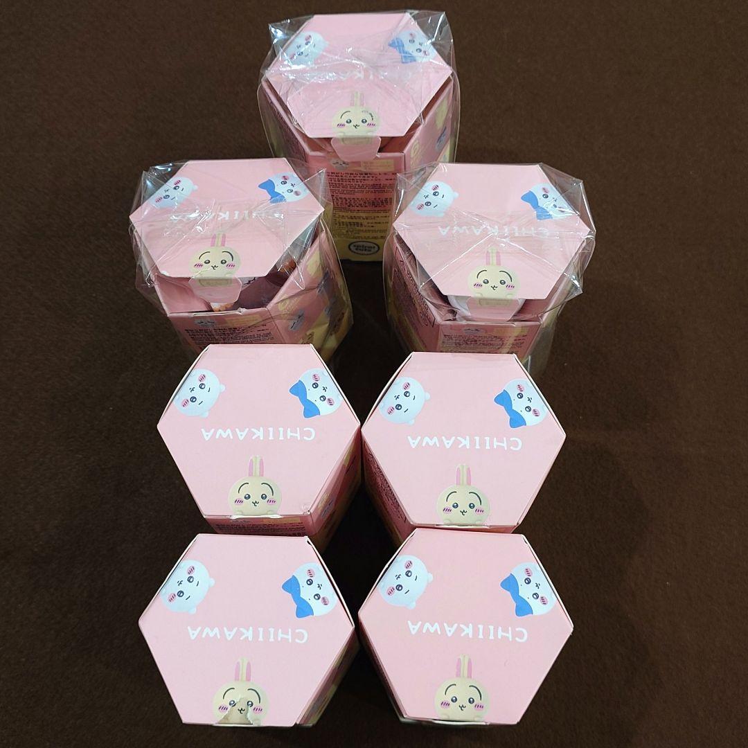 コンプリート【新品未使用】ちいかわヒッパーズ　CHIKAWA HIPPERS