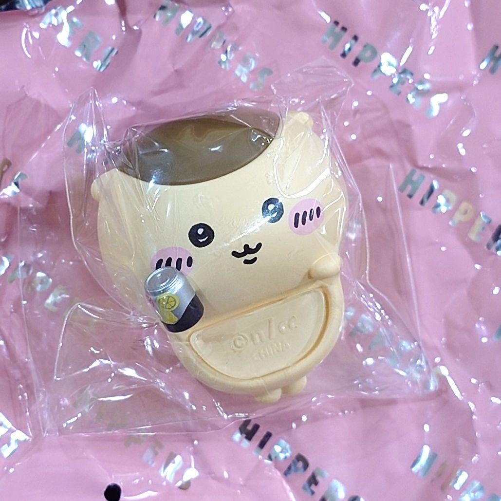 コンプリート【新品未使用】ちいかわヒッパーズ　CHIKAWA HIPPERS