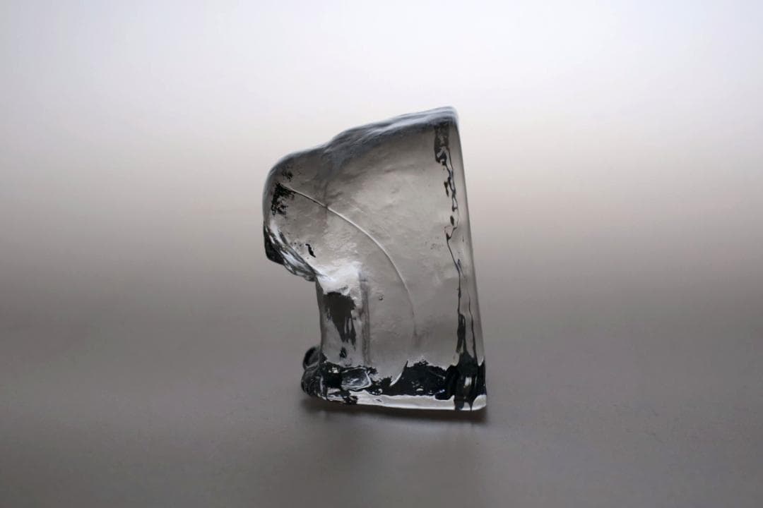 Erik Hoglund エリックホグラン ガラスオブジェ 53638