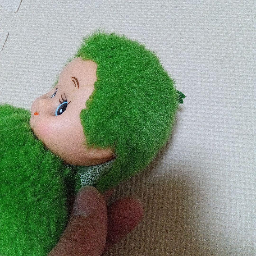 沖縄限定販売　キューピー　人形　ゴーヤー　ヴィンテージ物