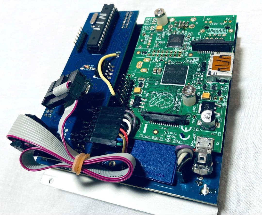 Qu-bit Electronix Nebulae v1 生産終了 希少初期型