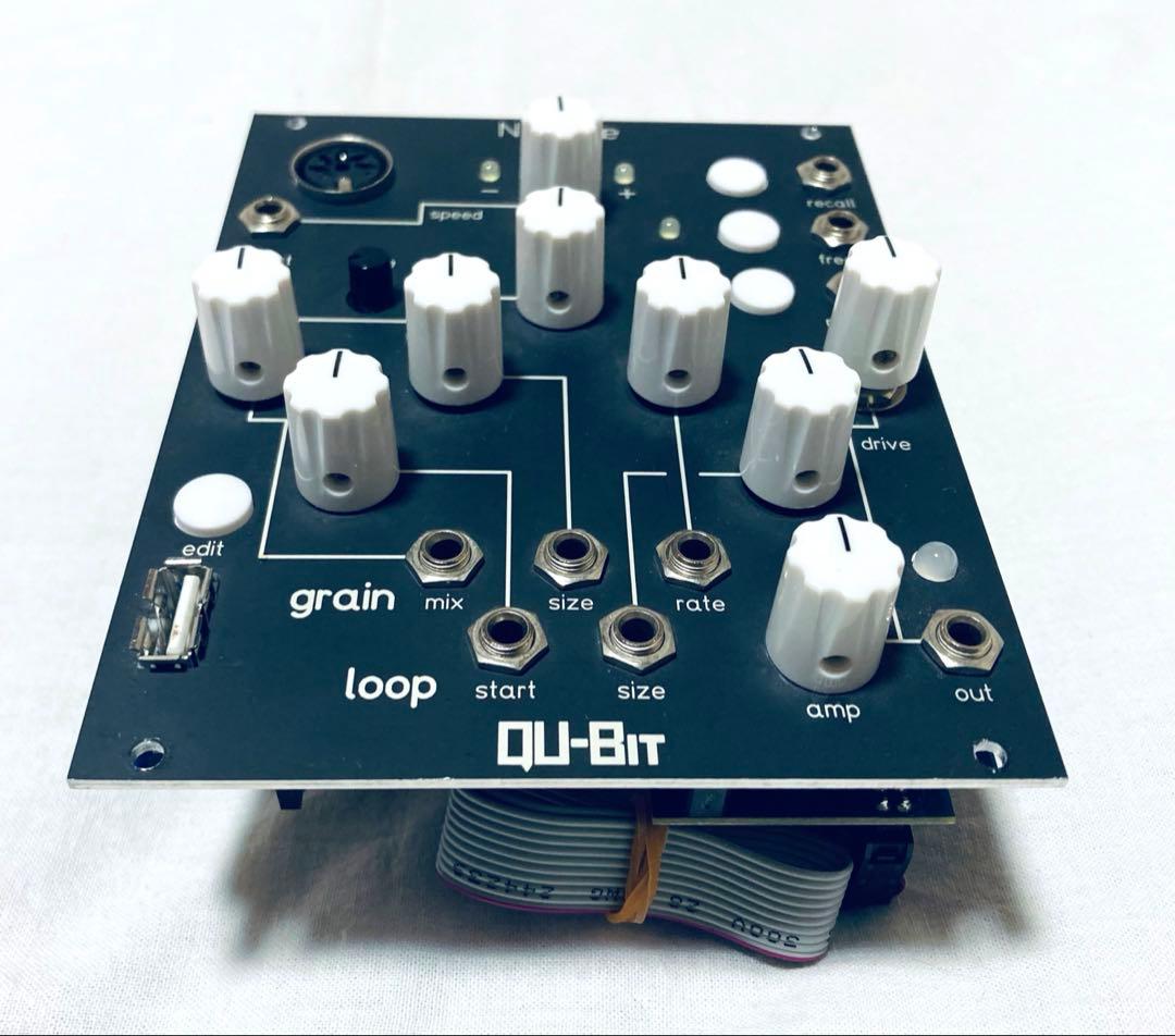 Qu-bit Electronix Nebulae v1 生産終了 希少初期型