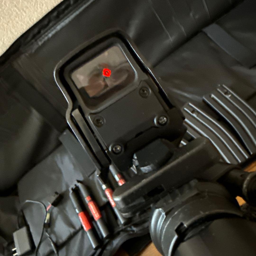 次世代電動ガンM4A1 すぐに遊べるセットお値下げいたしました。