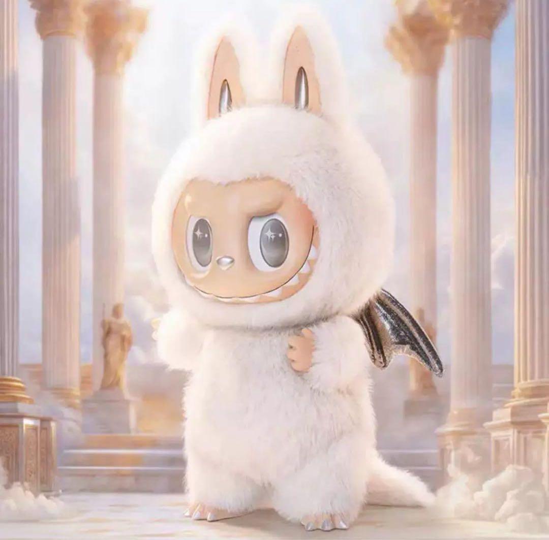 ZIMOMO ANGEL IN CLOUDS ぬいぐるみ 本体