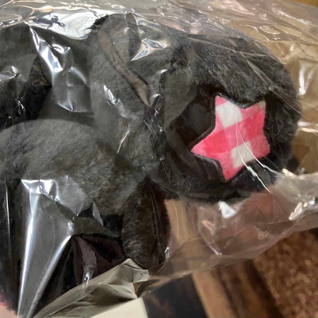 リク　ソウルコン　nct wish　キャラクターバッグ　クリ　未開封　md