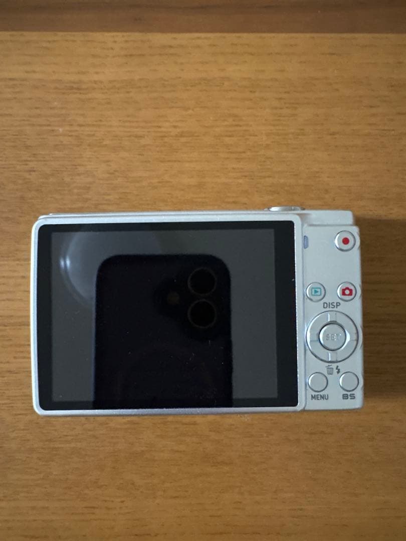 CASIO EXILIM 9.1メガピクセル デジタルカメラ