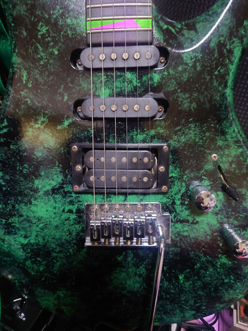 JAGARD エレキギター・改/アーニー007-036仕様/セット販売