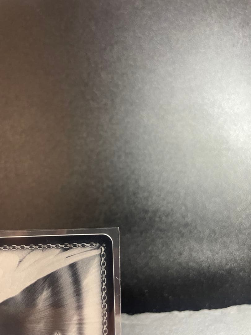 ヴァイスシュヴァルツ　ネガ・ネビュラス　黒雪姫　sp サイン