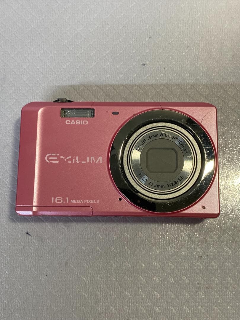 デジタルカメラ CASIO EX-ZS6#687