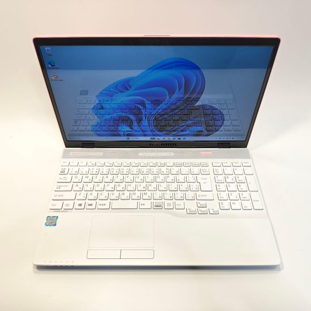 富士通 LIFEBOOK AH45/B3 FMVA45BSPG