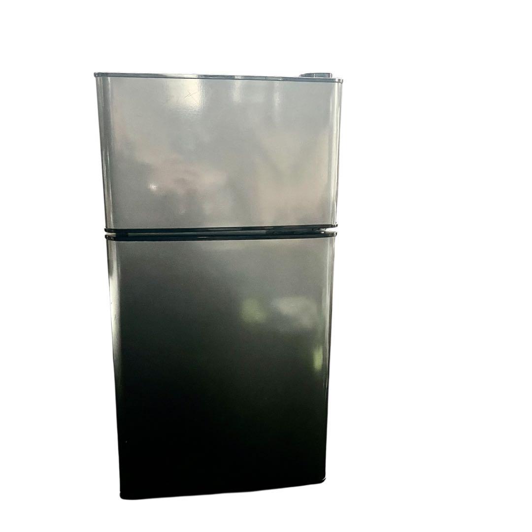 24年製 ONE STEP 60L 2ドア 小型冷蔵庫 TE-RE001