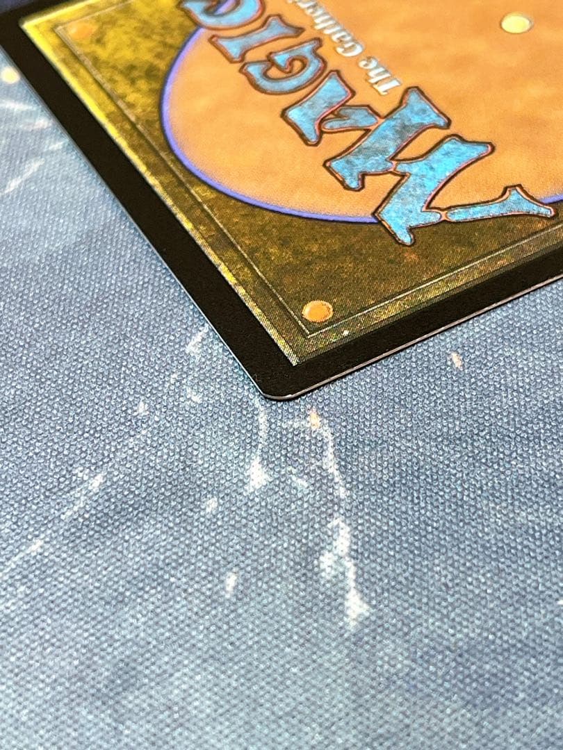 イフリート 金粉の睡蓮　foil 日本語 mtg