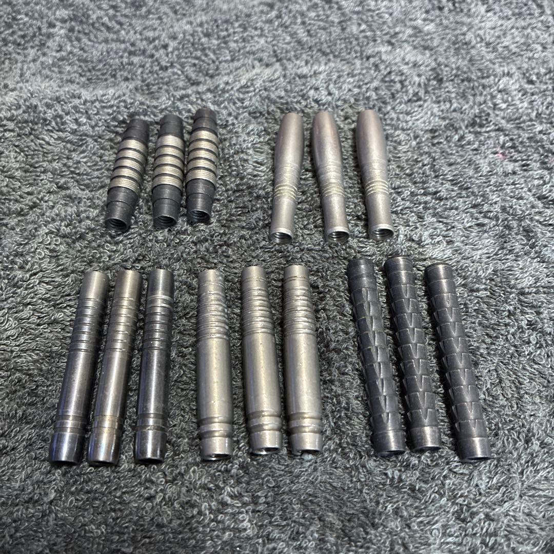 ダーツ　５セット　バラエティ