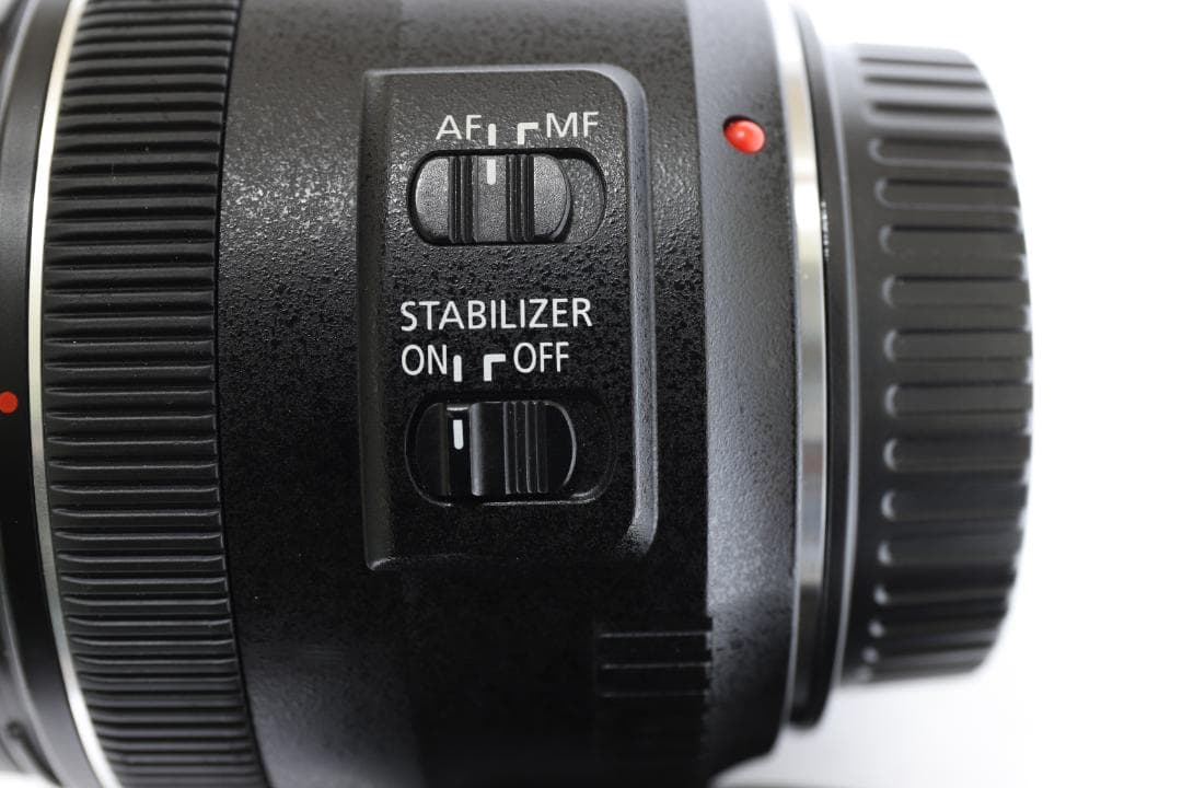 Canon EF35mm F2 IS USM 保護フィルター付き