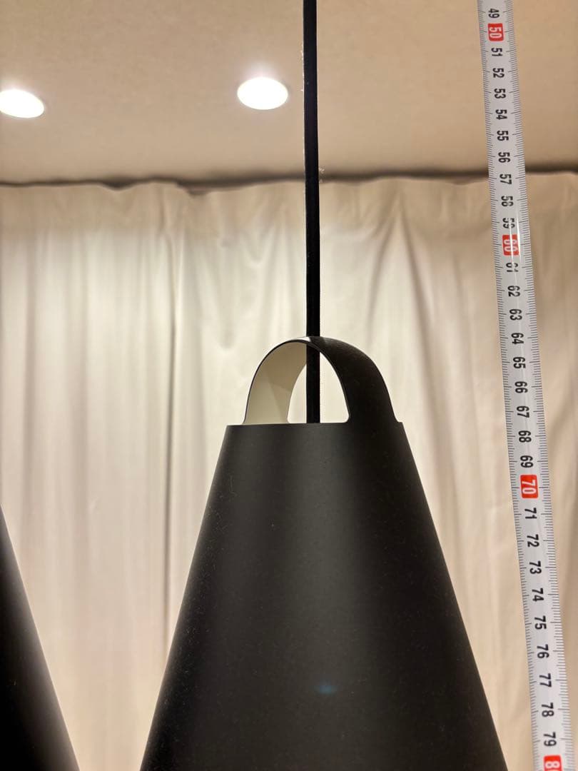 【定価15万以上】Louis Poulsen ABOVE 250 175 2個組