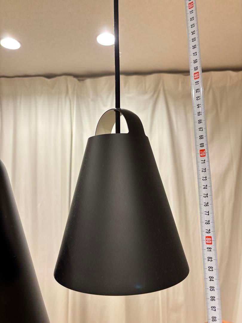 【定価15万以上】Louis Poulsen ABOVE 250 175 2個組