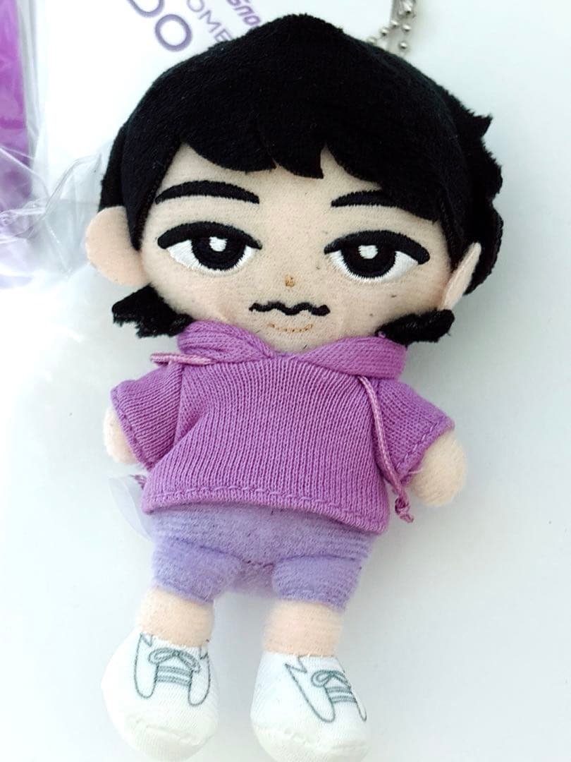  Man ぬいぐるみ　深澤辰哉セット