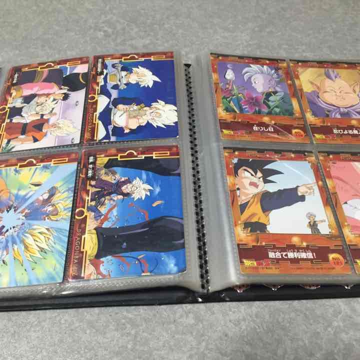 ドラゴンボール カード