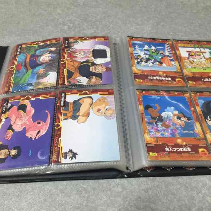 ドラゴンボール カード