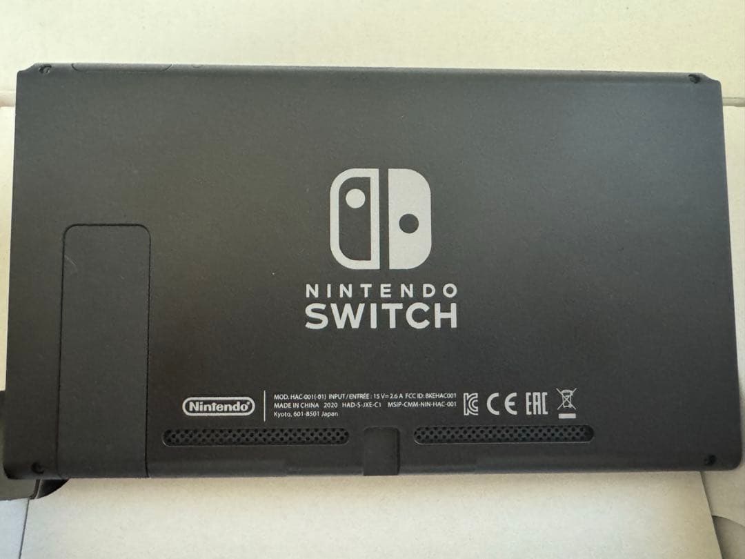 Nintendo Switch + プロコン + MicroSD 128GB