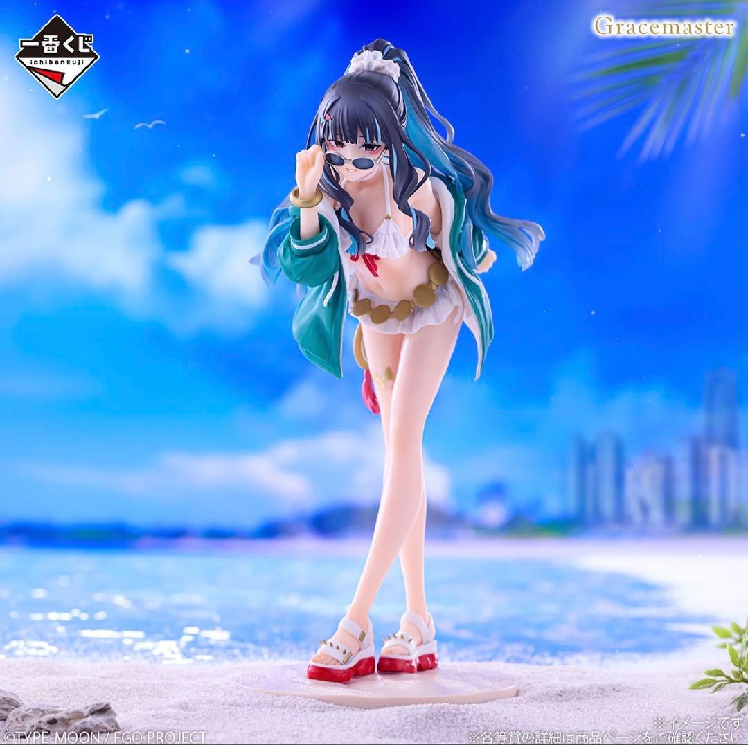 【一番くじFGO】C賞テノチティトランフィギュア