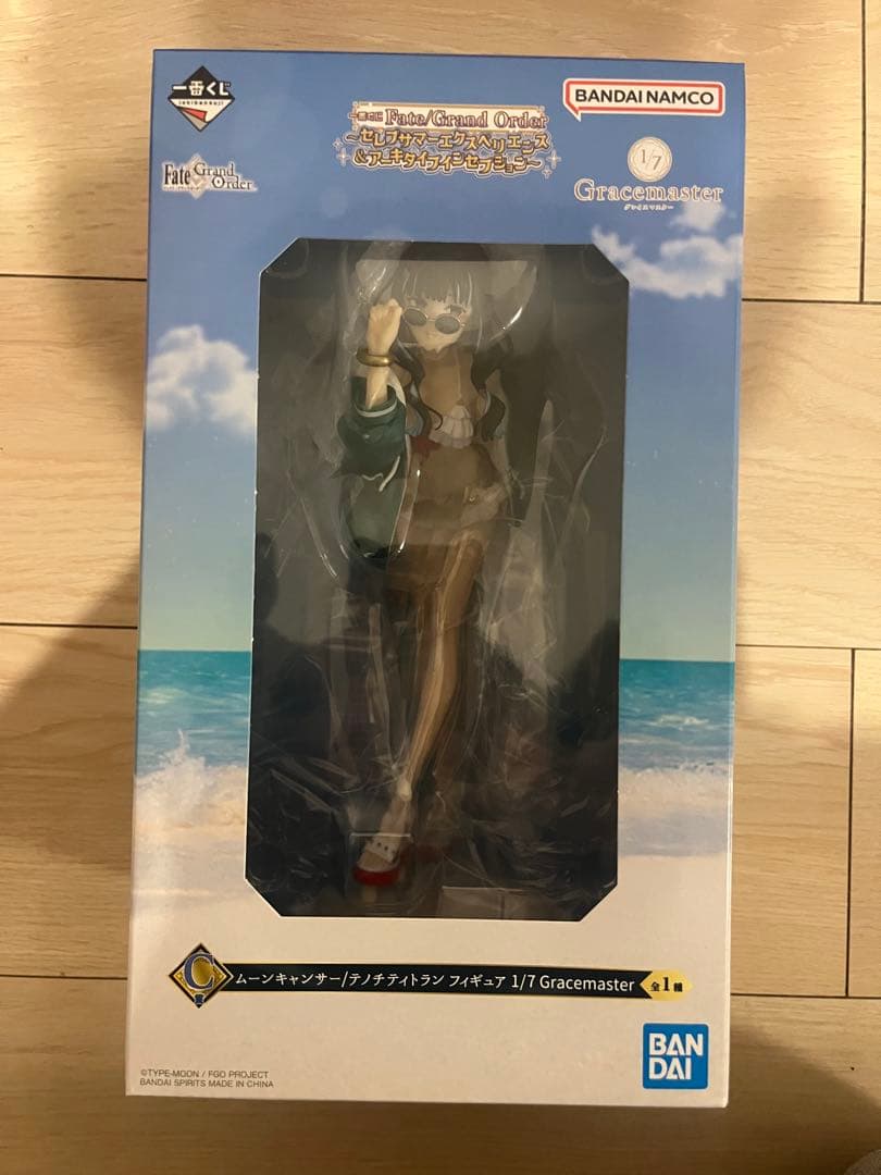 【一番くじFGO】C賞テノチティトランフィギュア