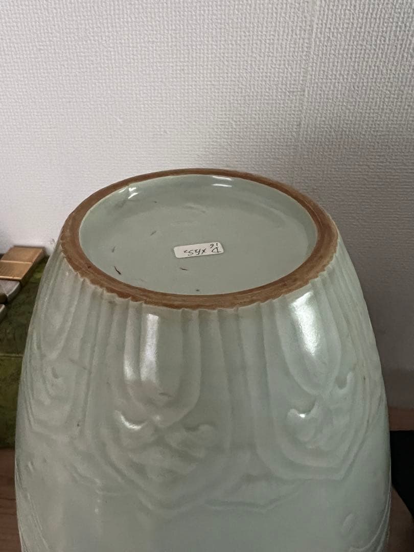 中国 古美术 花瓶 古美術