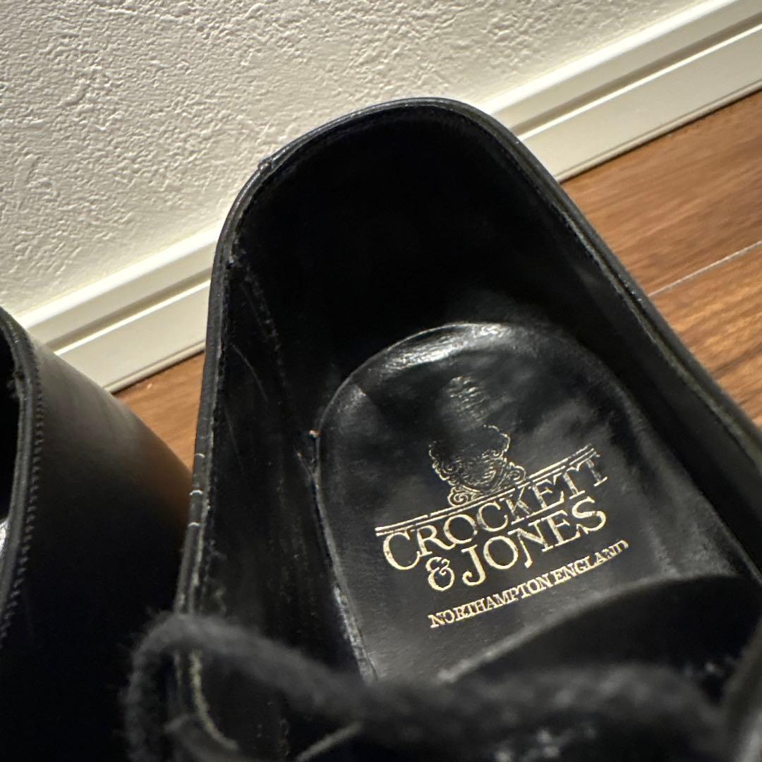 クロケット&ジョーンズ KENT 7.5 7h 美品