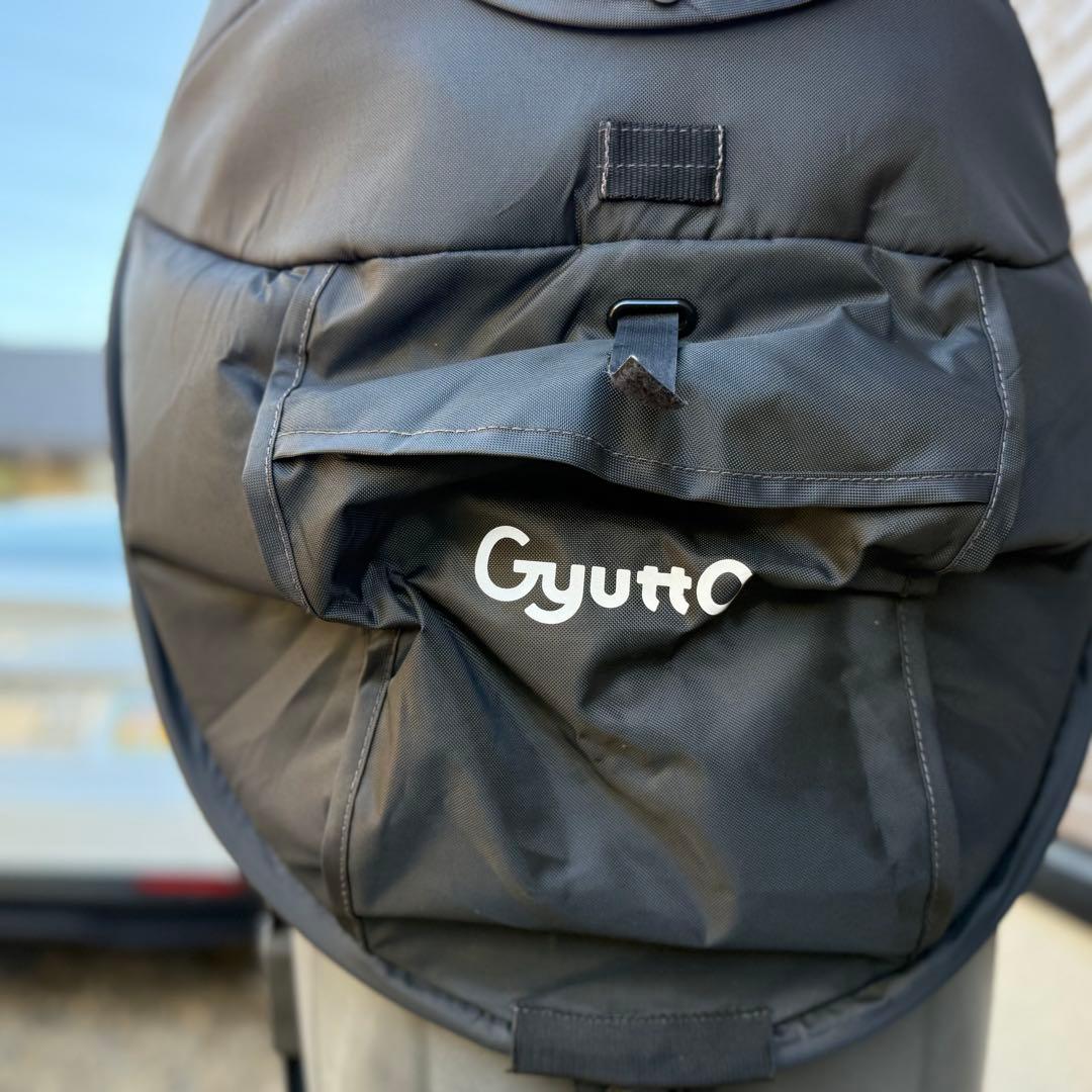 【2023年9月購入】パナソニック ギュットGyutto 電動自転車　子供乗せ