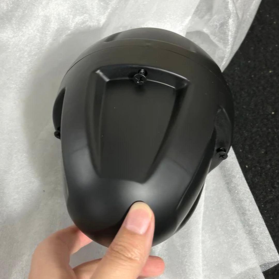 MOTOBOX レブル250 500 ヘッドライト 縦目 LED２灯化 キット