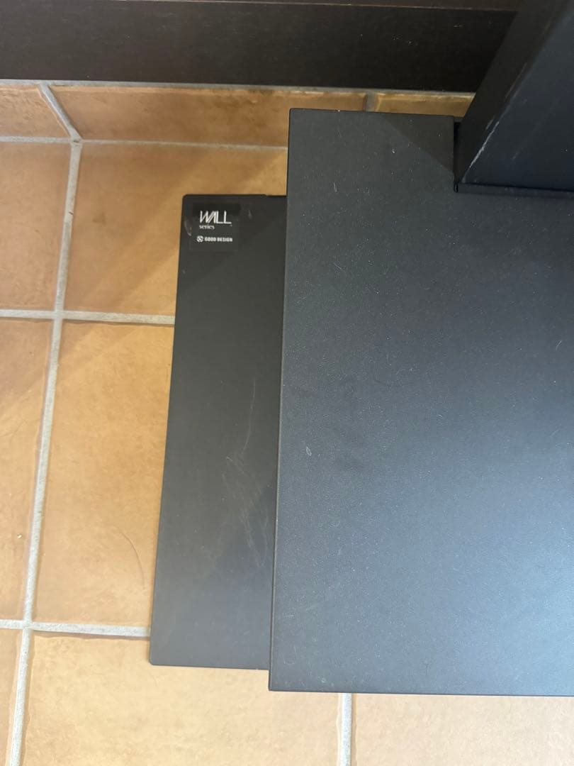 イコールズ WALL V3ロータイプ（別売り棚板付き