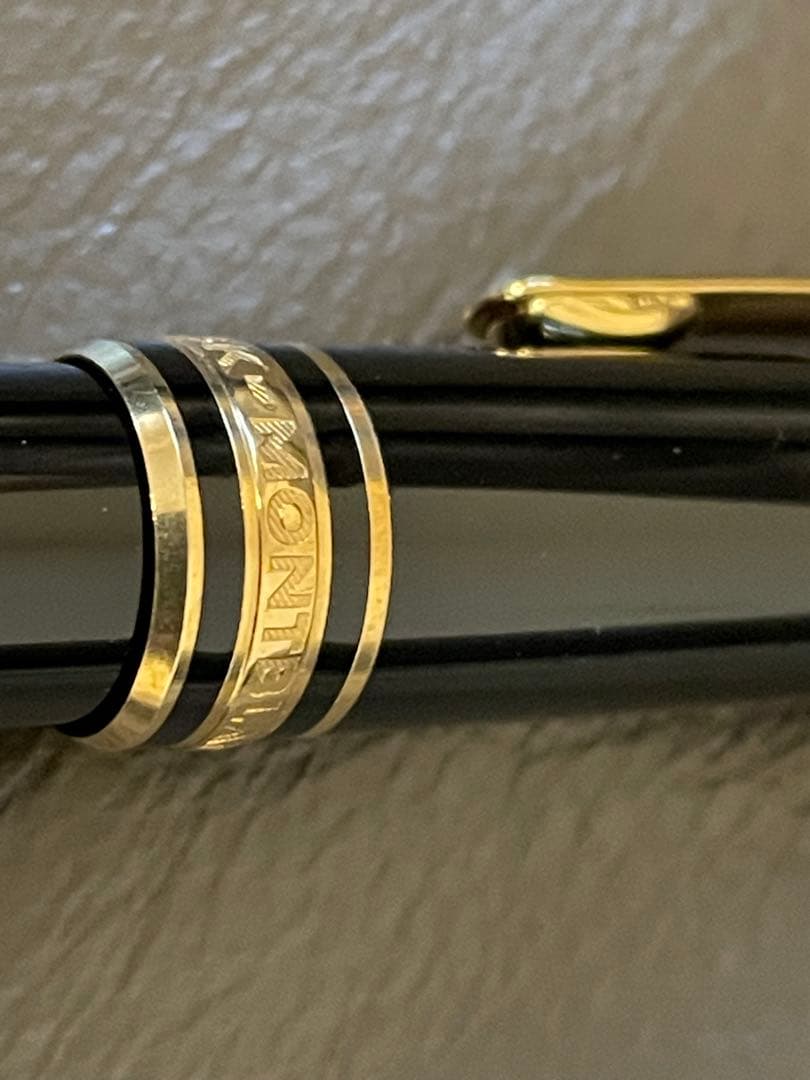 ◾️デッドストック◾️モンブラン144万年筆◾️マイスターシュテュック クラシック◾️