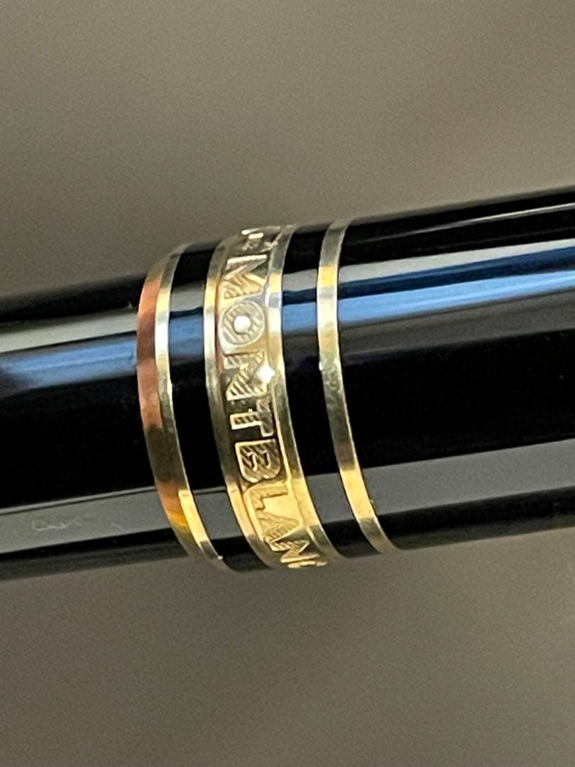 ◾️デッドストック◾️モンブラン144万年筆◾️マイスターシュテュック クラシック◾️