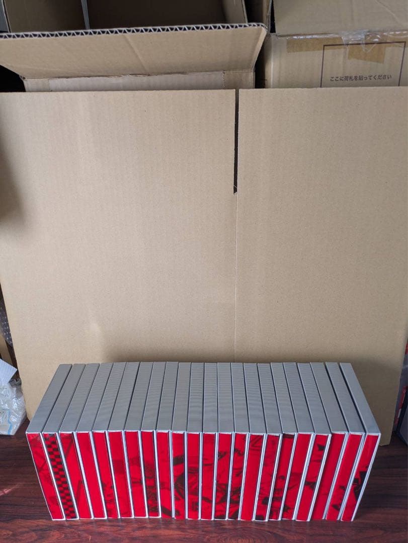 美品多数　化物語　特装版　1〜22巻