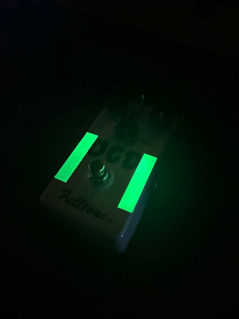 Fulltone OCD クローン