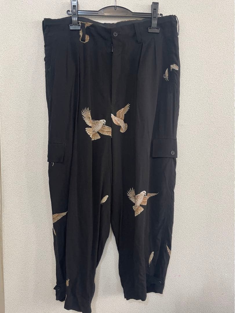 ヨウジヤマモトプールオム　23SS 限定　パンツ